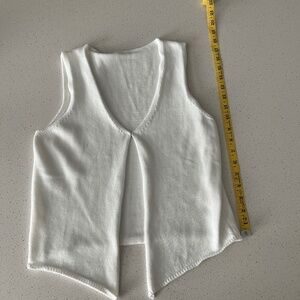 V Neck Vest Top